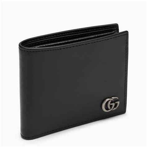 gucci portafoglio pelle uomo|Collezione portafogli uomo, gucci: prezzi, sconti e offerte moda.